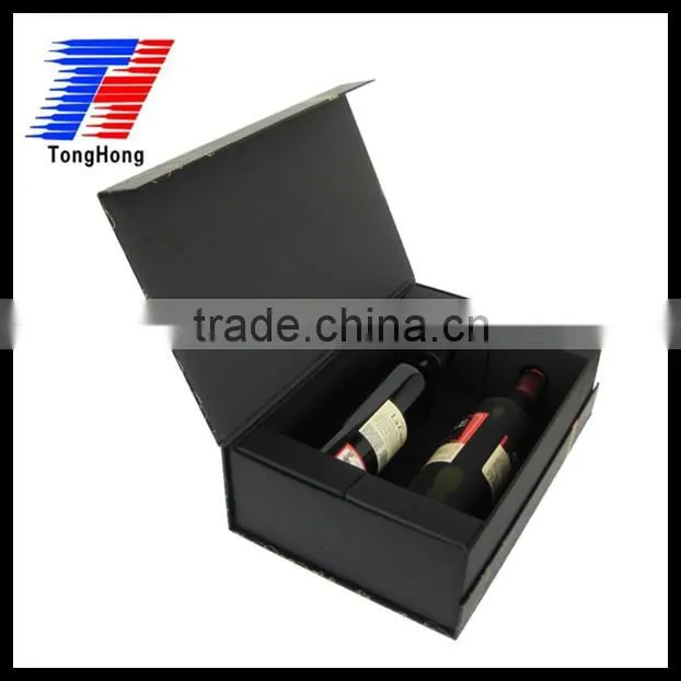 cardboard gift boxes for wine bottle