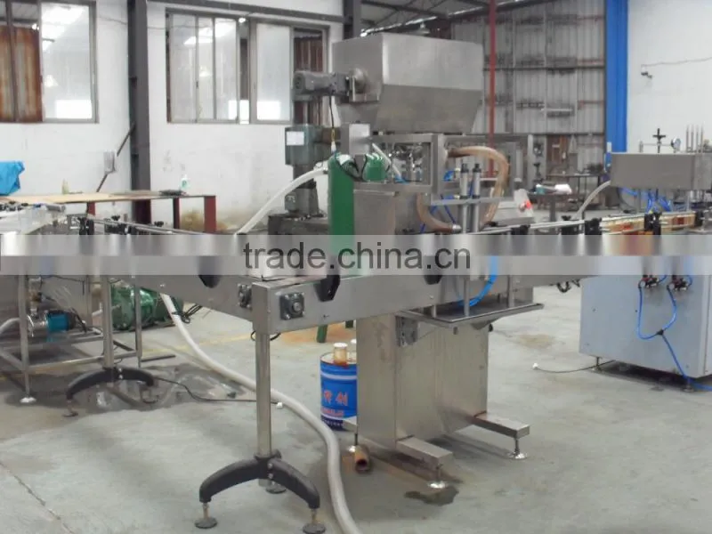 Factory Price water filling machine in pet bottle packing with high quality