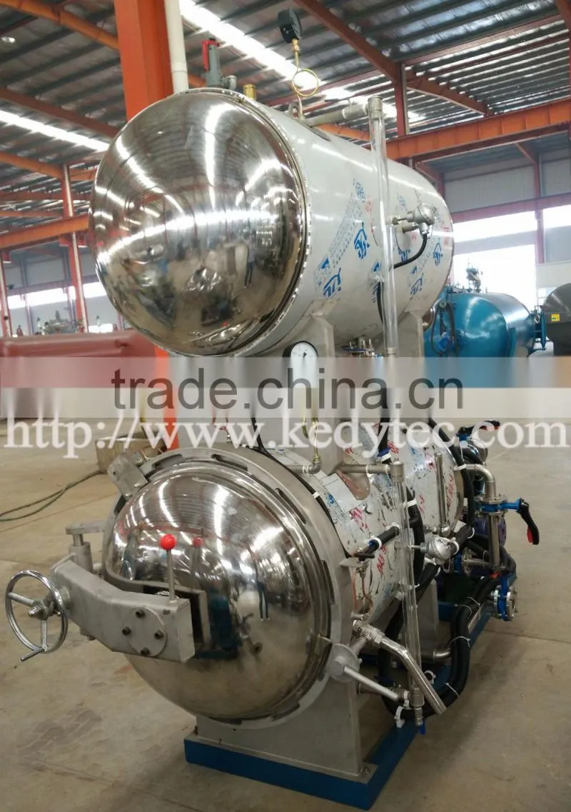 Small Autoclave For Canned Food