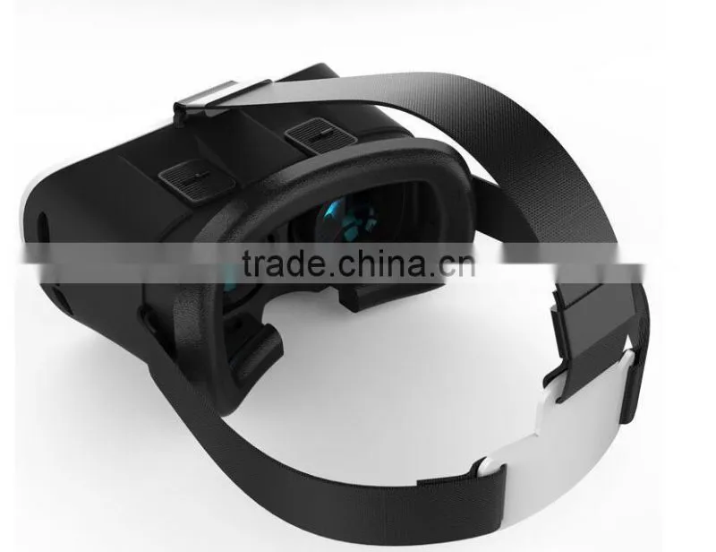Professional Google Cardboard Original Brand vr box 3d glasses