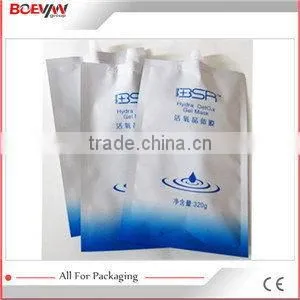 New style updated juice jelly bag packing machine