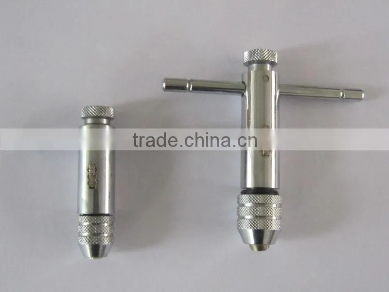 Adjustable Tap Wrenches Ratchet Tap Holder