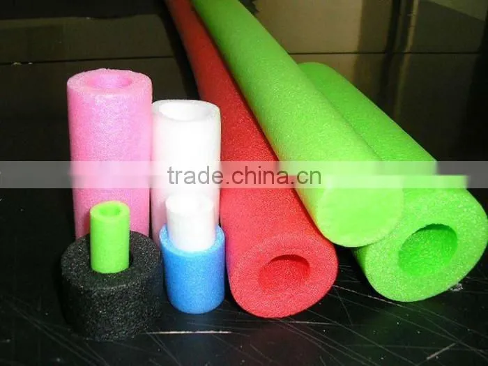 pe foam pipe /tube extruder equipment for sale