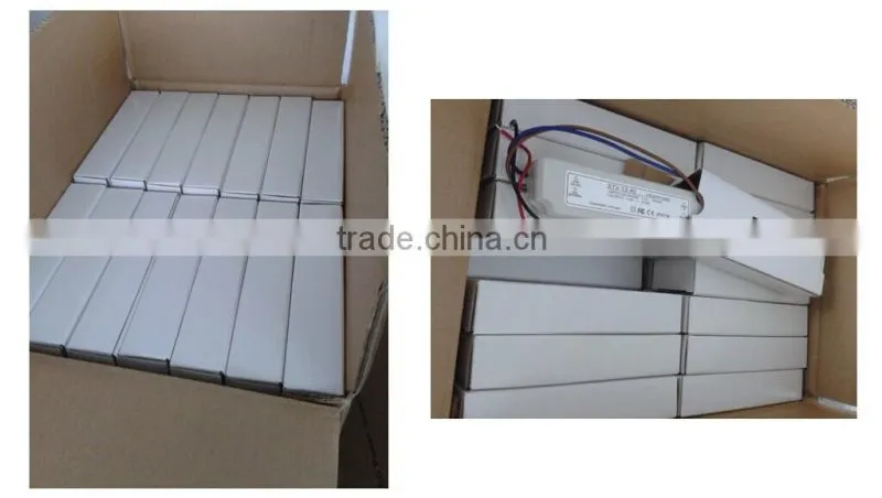 High quality constant voltage 12v 8.33a ip67 waterproof led power adaptor for led lights 100w