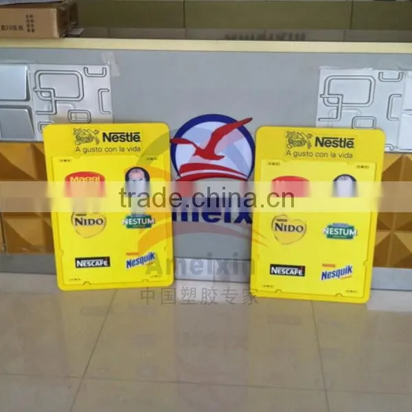 Factory Produce Temporary Display
