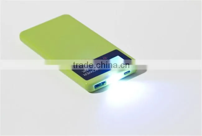 Battery 18650 6000mAh Power Bank
