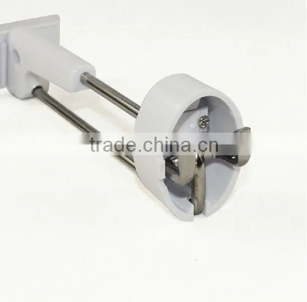 retail security product, security display hook prong