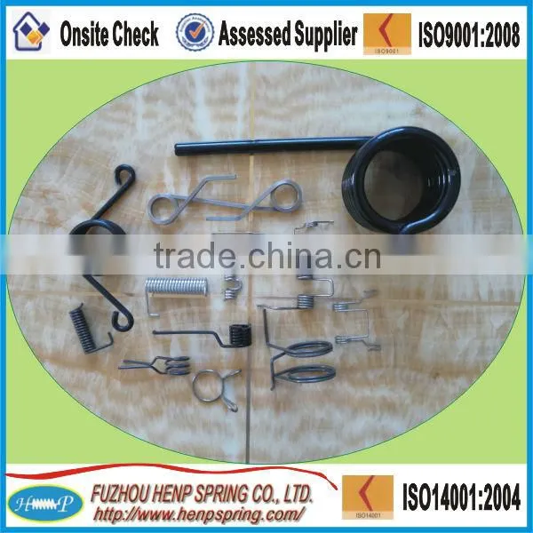 Quality small wire forms V shaped stainless steel clip