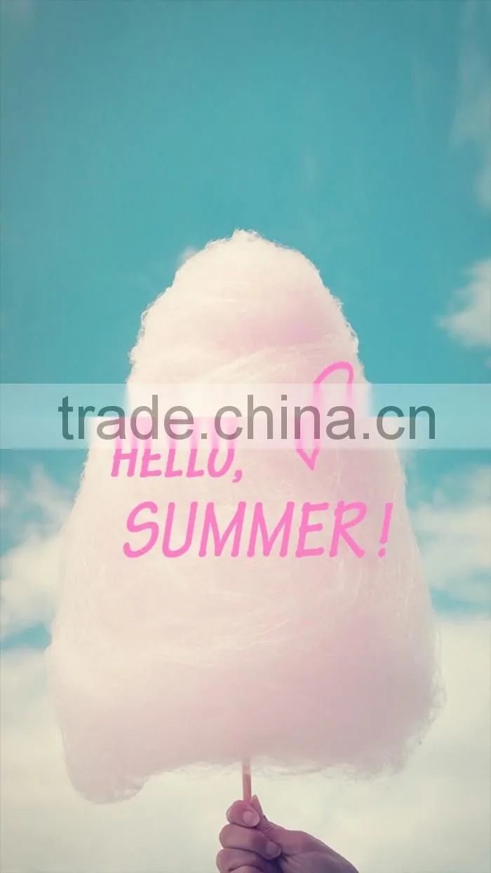Xiyangyang cotton candy machine/ battery marshmallow machine/ Mobile candy floss Maker Machine