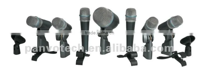 Panvotech PMK-7B drum microphone