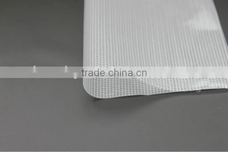 Transparent Laminated PVC fabric