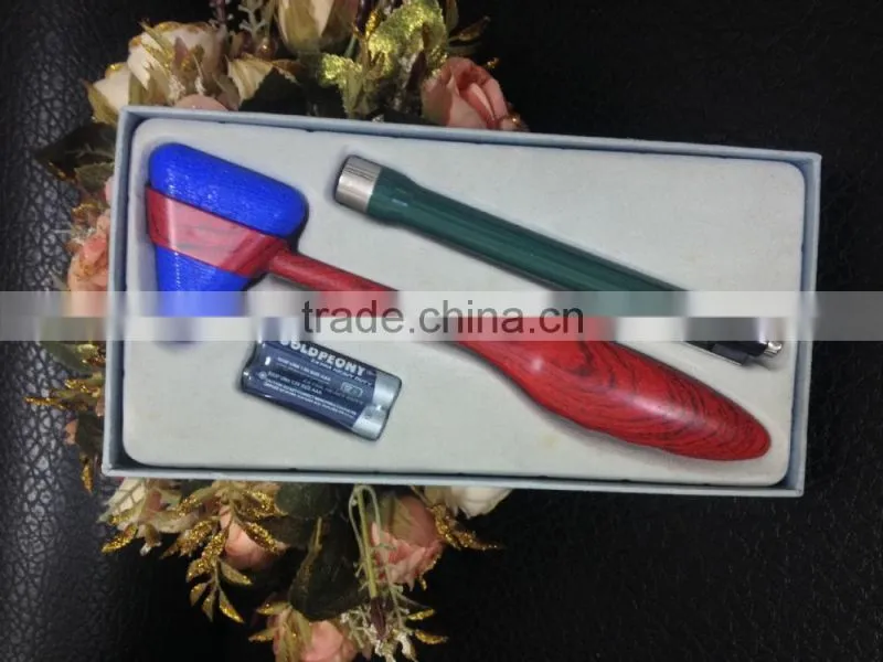 V-GF06Z Neurological reflex hammer set with case