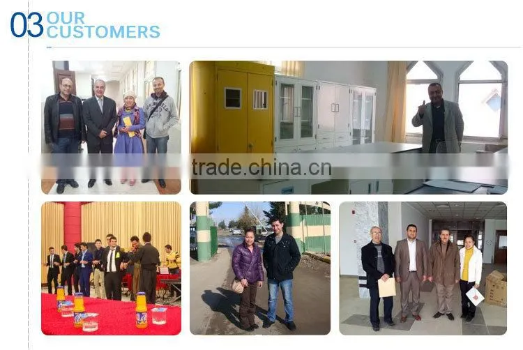China Galvanized Steel School Furniture, Physics Lab Furniture