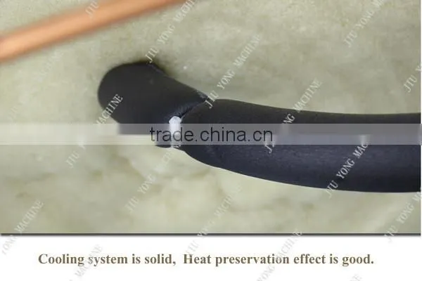 Selling well mini fry pan ice cream machine