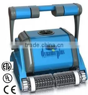 Powerful swimming pool automatic cleaner