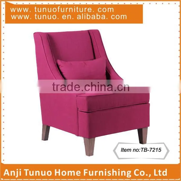 Chair,Reclining,For salon,Popular Chevron Pattern,With a pillow,TB-7215