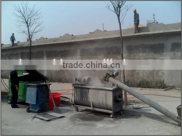 2016 Hot Sale New Designed Cellular Lightweight Concrete