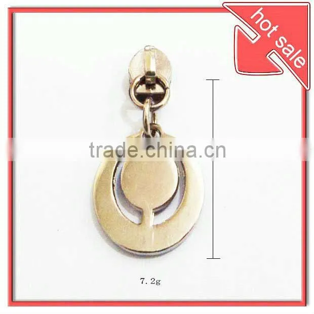 special design zipper puller for handbags/luggage/case