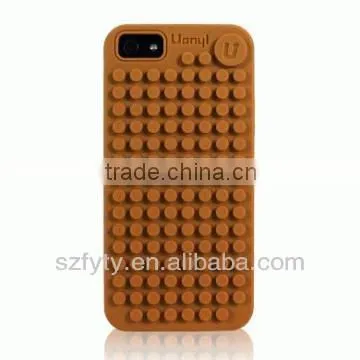 2013 hot sale design wholesale price cartoon phone case for htc