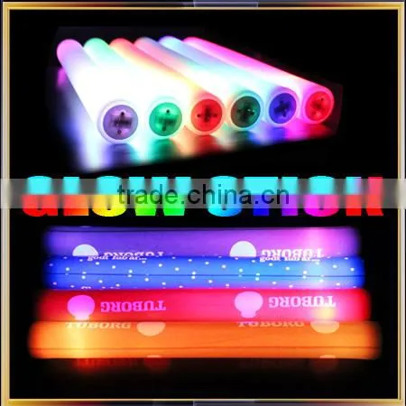 Party Decoration Promotional LED Foam Stick Baton made in china