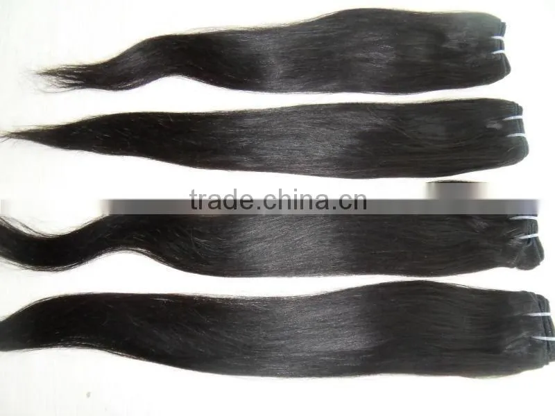 10inch-30inch Grade 5A brazilian silky hair extension