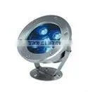 Stainless steel,IP68 led underwater light for fountains,swimming pool