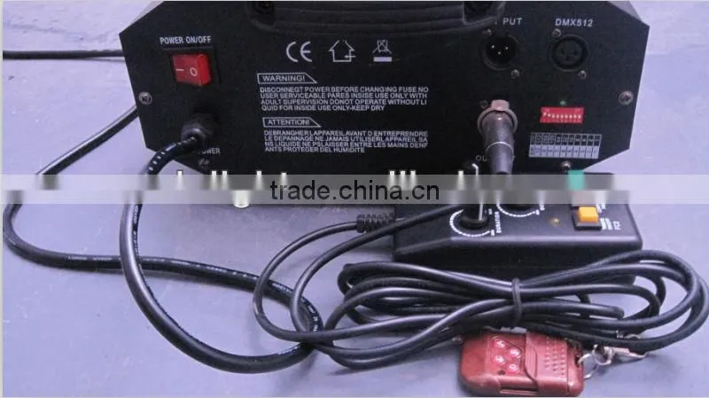 high power 3KW smoke machine