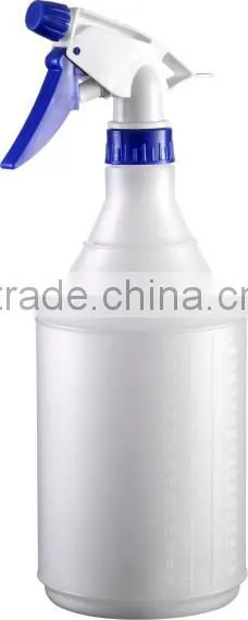 PE Spray Bottle 1000ml plastic bottle
