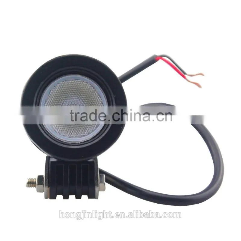 Overseas warehouse free shipping mini led spot light headlight motorcycle led driving lights