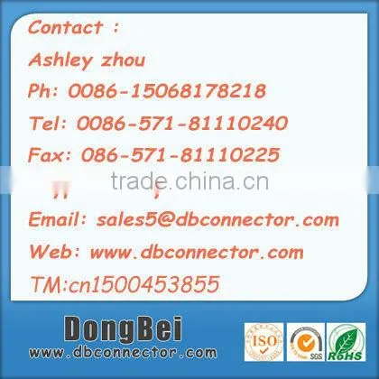 2013 Popular SMA Male RF Coaxial For Right Angle PCB Connector