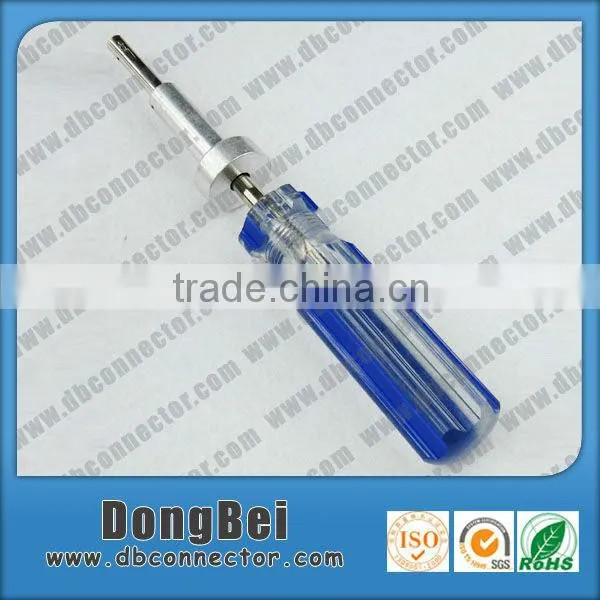 CATV Locking Terminal Tool