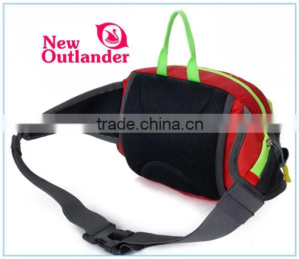2016 china factory waterproof funny pack with phone pocket