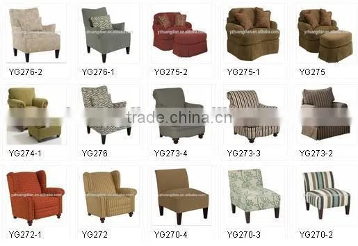Wooden and frabic design turkish ottoman furniture YO7008