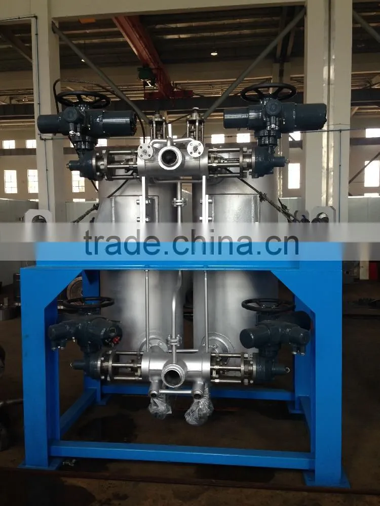 Polymer Melt Filter,Chemical Fiber Filtration Machinery,Industrial Filtration Equipment