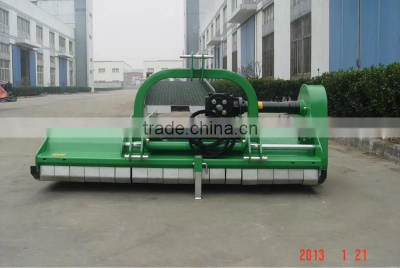 hitch slasher mower rotary disc portable finishing mower