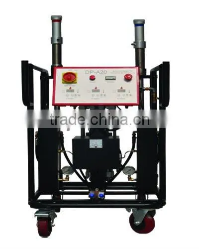AXP15 Air-Driven polyurea sprayer system