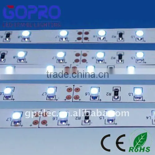 housing light CE&ROHS waterproof SMD rigid LED strip