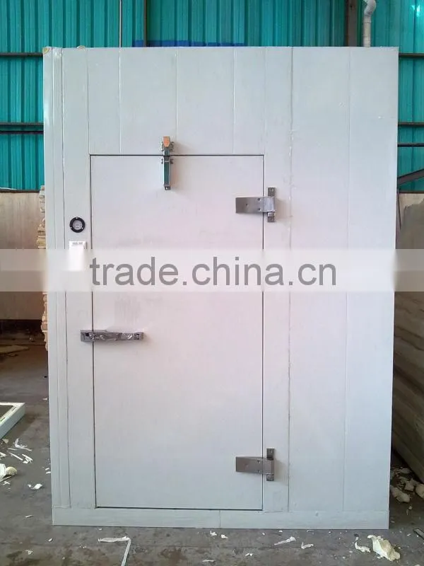 Cold storage room for Hotel and Restaurant