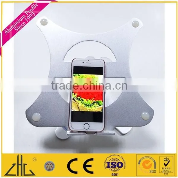 Wow!! aluminium holder for panel computer,tablet stand factory supply/aluminium tablet computer stand, aluminium tablet PC stand