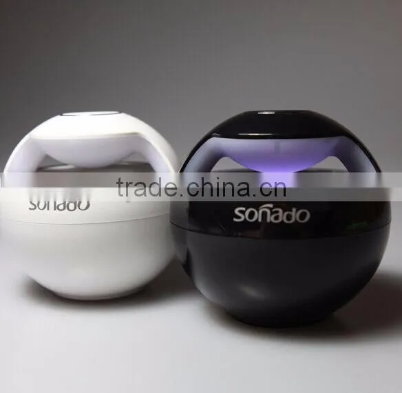 Lighting touch lamp portable speaker and bluetooth speaker