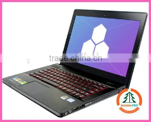 Popular Sales 14 inches 4core 8GB 1TB High-capacity Notebook Laptop, Gaming Laptop, I7 Laptop
