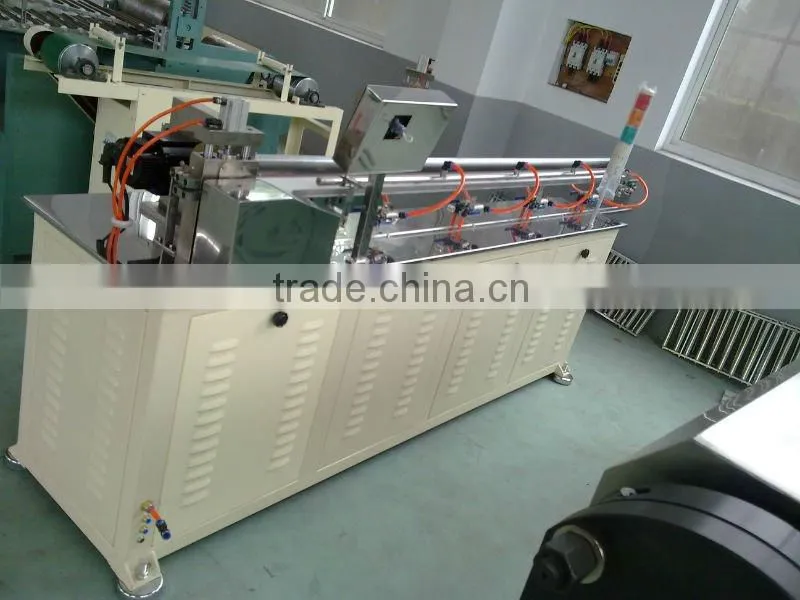 PVC Tube Extruding and Blowing Machine