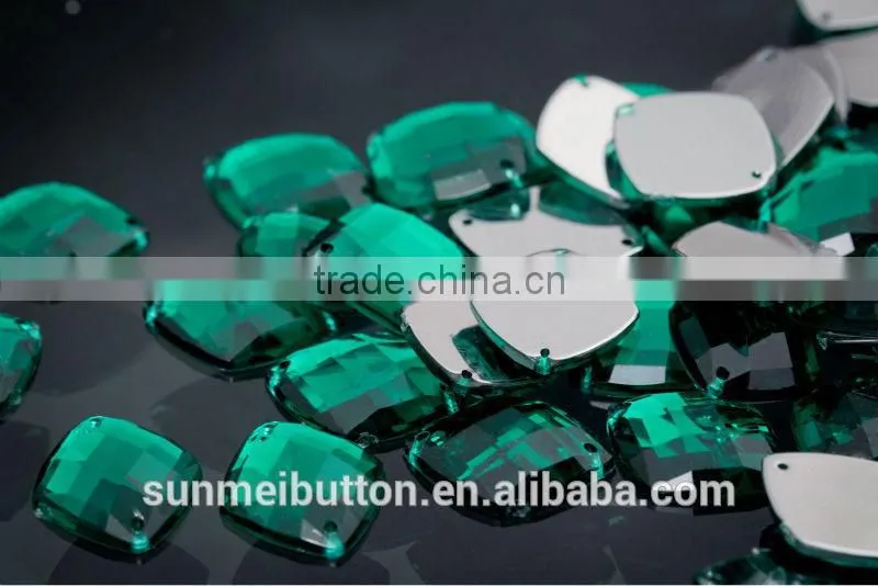 Taiwan High Quality Wholesale Sew on Crystal Rhinestones