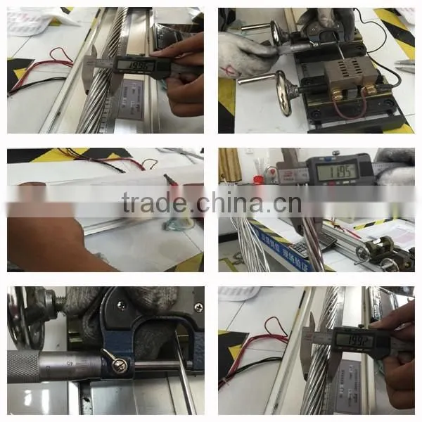 flame retardent PE Polyethylene instrument cable type 03 to BS6234