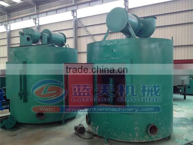Short Carbonization Time Charcoal Carbonization Stove