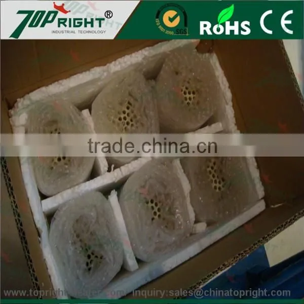 ELECTRIC WIRE AND ELECTRIC RADIATION TUBE INFRARED BUNDLE HEATER CERAMIC BOBBIN HEATER
