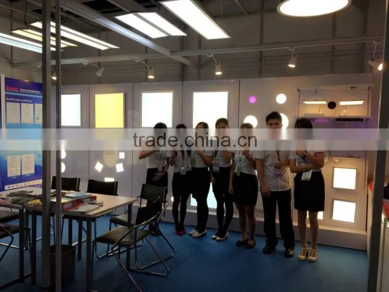 18w Dia 240mm recessed ceiling light led panel