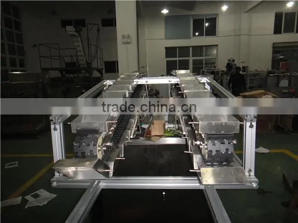 High quality sugar bag packing machine