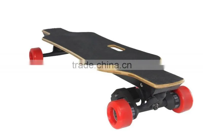 2000W 20-30 KM per charge electric skateboard for wholesale