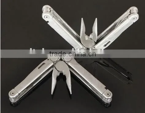 OEM stainless steel Multifunctional camping pliers